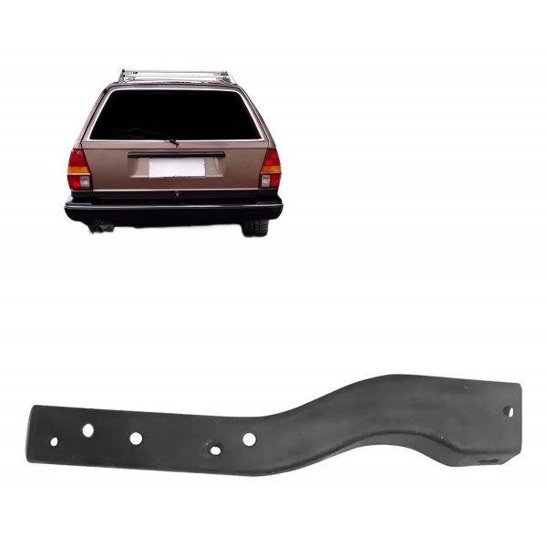 Suporte Envolvente Traseiro Santana Quantum 1985 A 1991