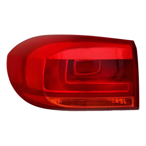 Lanterna Traseira Canto Tiguan 2012 A 2017