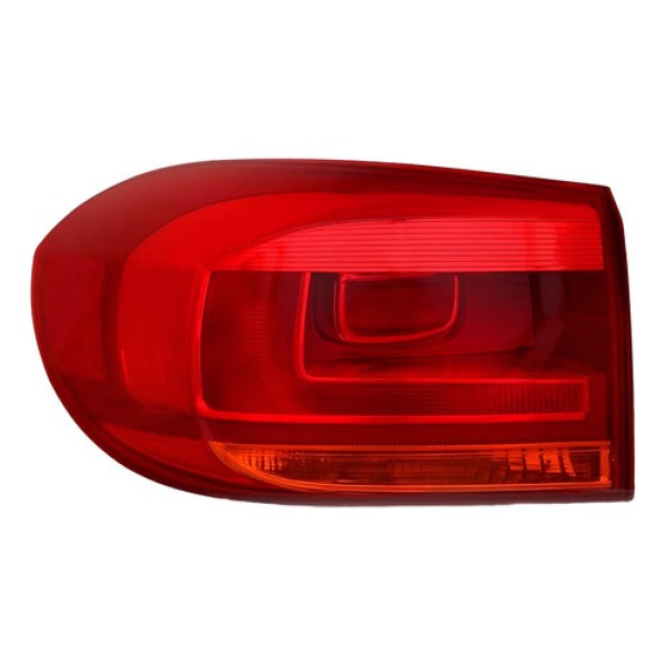 Lanterna Traseira Canto Tiguan 2012 A 2017