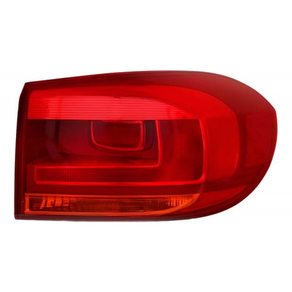 Lanterna Traseira Canto Tiguan 2012 A 2017