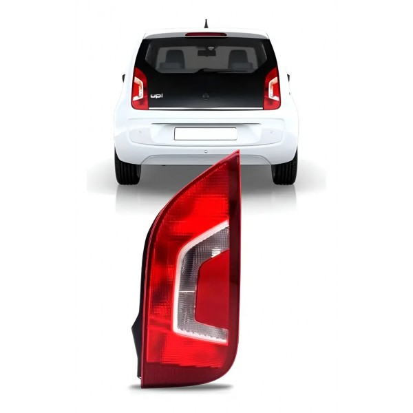 Lanterna Traseira Up 2014 2015 2016 Modelo Original