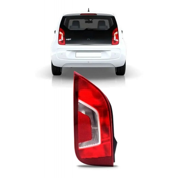 Lanterna Traseira Up 2014 2015 2016 Modelo Original