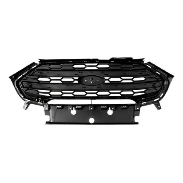 Grade Ecosport 2018 A 2022 Moldura Cromada