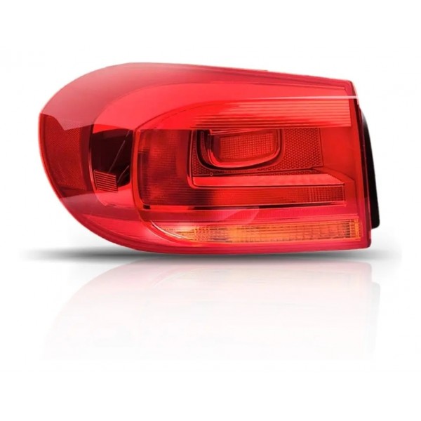 Lanterna Traseira Tiguan 2012 A 2017 Canto