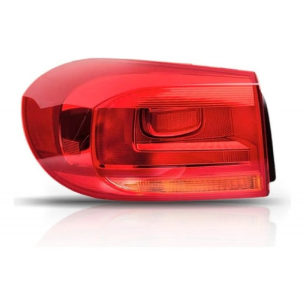 Lanterna Traseira Tiguan 2012 A 2017 Canto