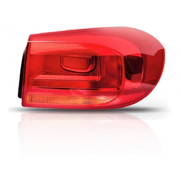 Lanterna Traseira Tiguan 2012 A 2017 Canto