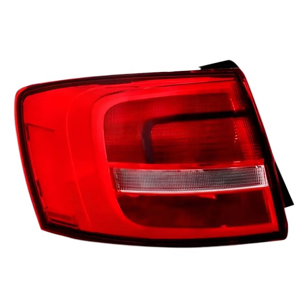 Lanterna Traseira Jetta 2016 2017 2018 Com Led