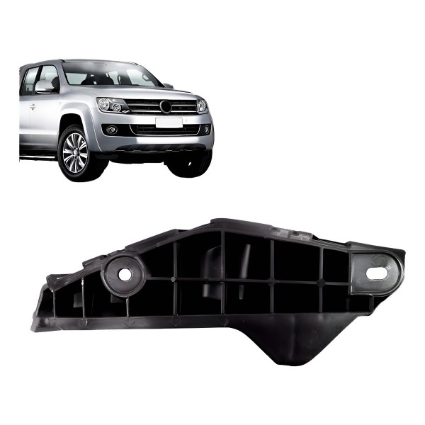 Guia Parachoque Dianteiro Amarok 2010 2011 12 13 14 15 2016