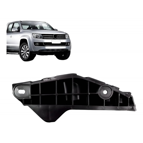 Guia Parachoque Dianteiro Amarok 2010 2011 12 13 14 15 2016