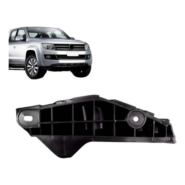Guia Parachoque Dianteiro Amarok 2010 2011 12 13 14 15 2016