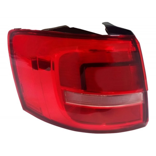 Lanterna Traseira Jetta 2015 2016 2017 Canto Marca Tyc