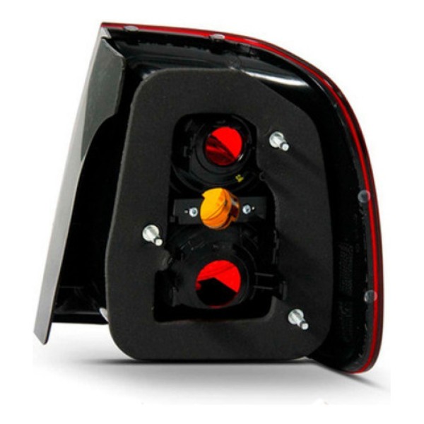 Sinaleira Traseira Canto Polo 2012 2013 2014 2015 Sedan Rubi