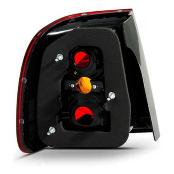 Sinaleira Traseira Canto Polo 2012 2013 2014 2015 Sedan Rubi