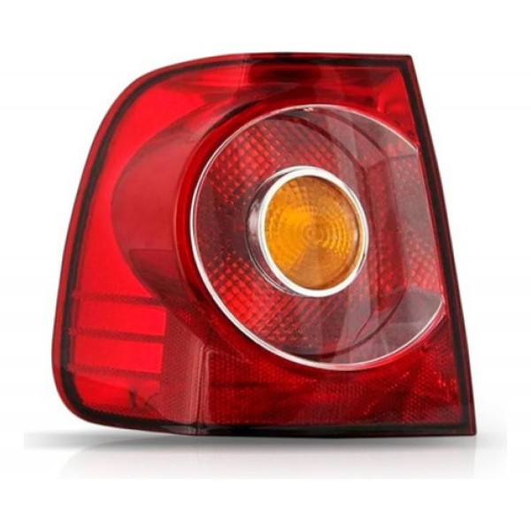 Sinaleira Traseira Canto Polo 2012 2013 2014 2015 Sedan Rubi
