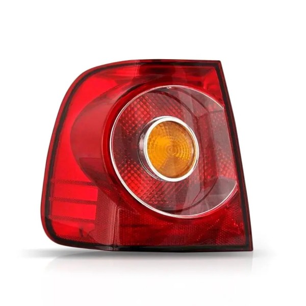 Sinaleira Traseira Canto Polo 2012 2013 2014 2015 Sedan Rubi