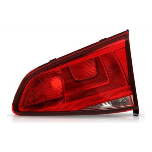 Lanterna Traseira Golf 2012 2013 2014 2015 Sem Led Mala