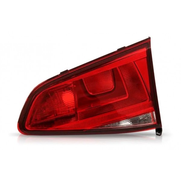 Lanterna Traseira Golf 2012 2013 2014 2015 Sem Led Mala