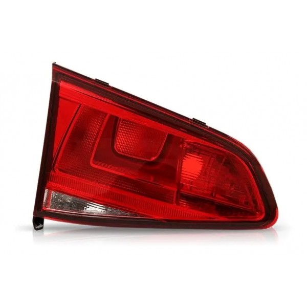 Lanterna Traseira Golf 2012 2013 2014 2015 Sem Led Mala