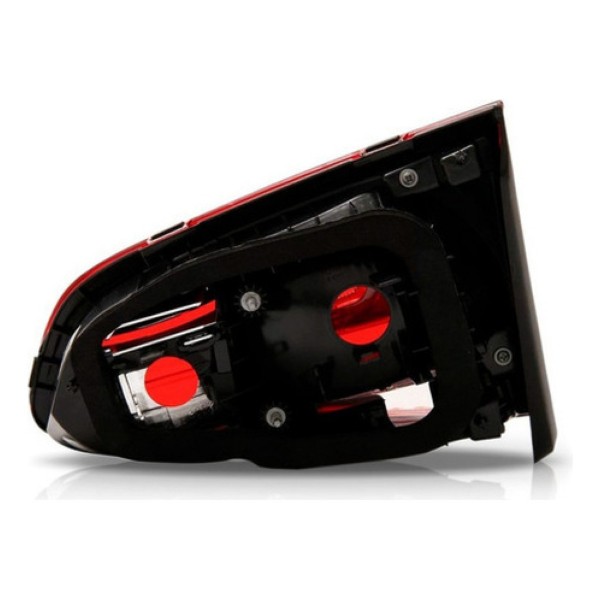 Lanterna Traseira Golf 2012 2013 2014 2015 Sem Led Mala