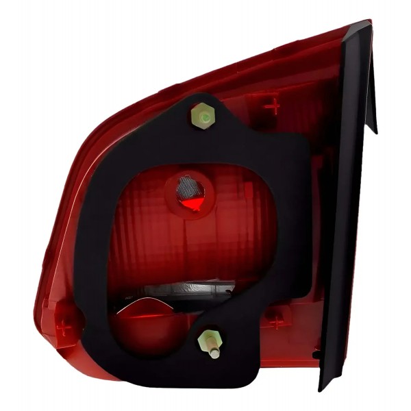 Par Lanterna Traseira Spacefox Tampa 2011 2012 2013 2014 Ambos Lados Vermelho