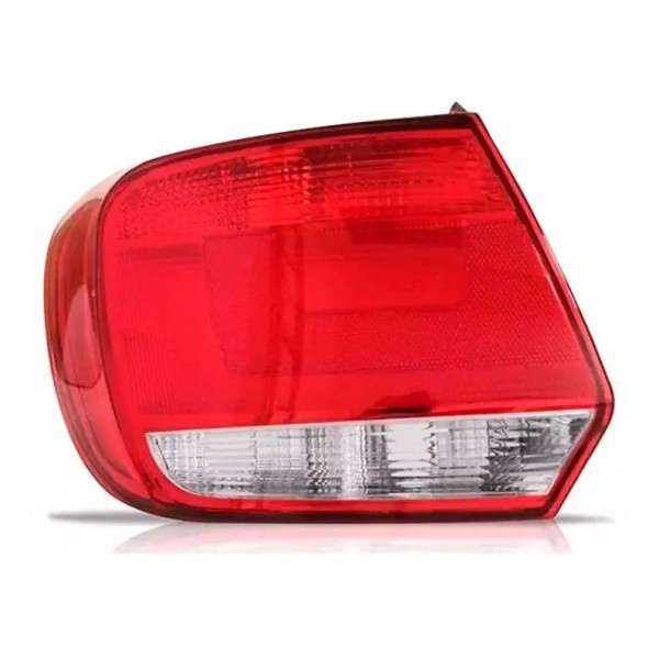 Lanterna Traseira Gol G6 2013 2014 2015 2016 Cristal Valeo