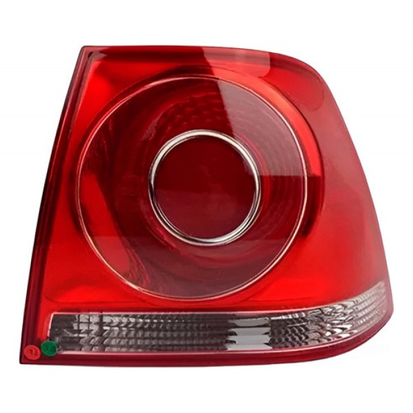 Par Lanterna Traseira Bora Sedan 2008 A 2012 Modelo Original
