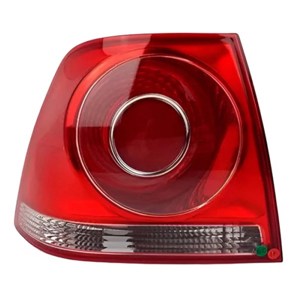 Par Lanterna Traseira Bora Sedan 2008 A 2012 Modelo Original