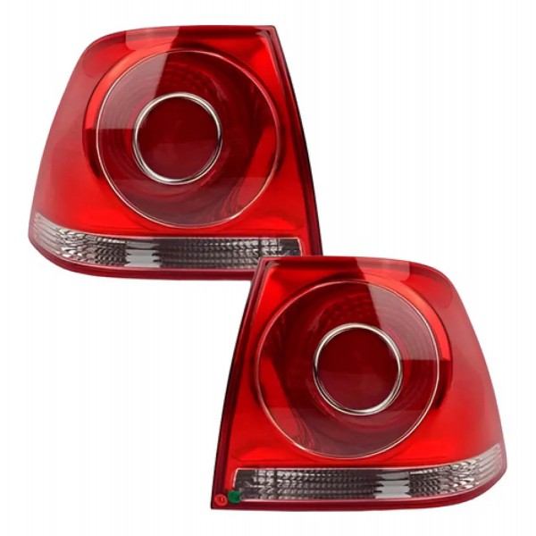 Par Lanterna Traseira Bora Sedan 2008 A 2012 Modelo Original