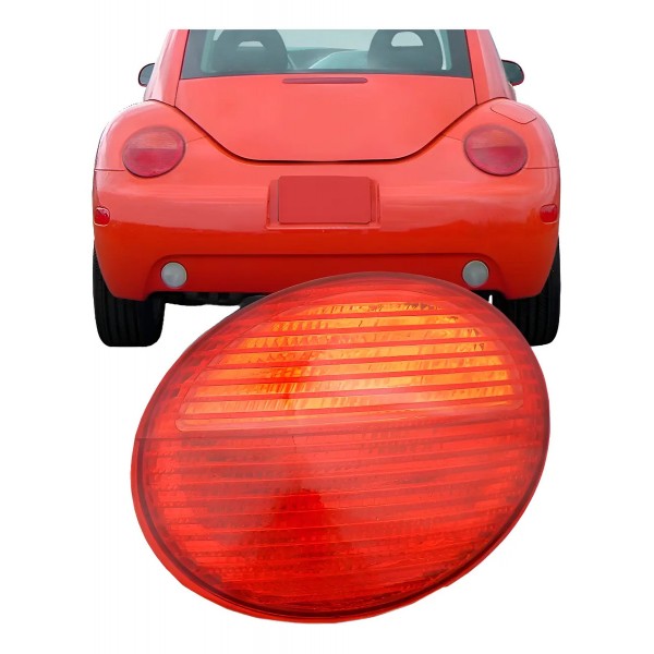 Sinaleira Traseira Vw New Beetle 98 99 00 01 02 03 04 05 06