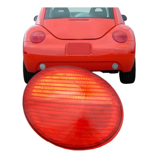 Sinaleira Traseira Vw New Beetle 98 99 00 01 02 03 04 05 06