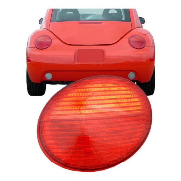 Sinaleira Traseira Vw New Beetle 98 99 00 01 02 03 04 05 06