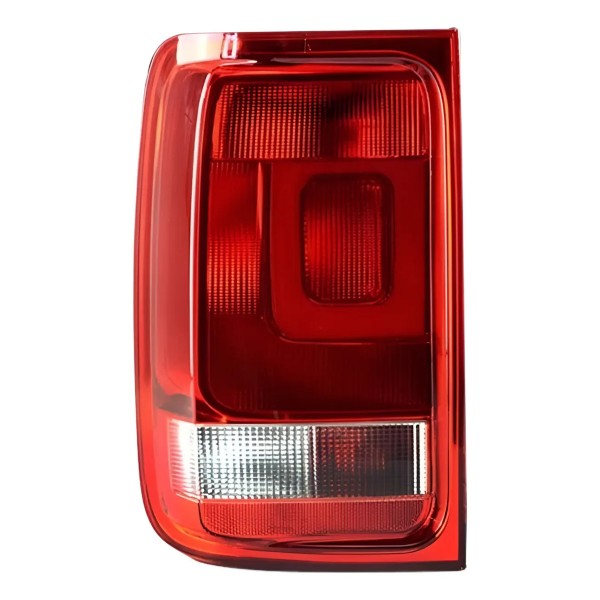 Sinaleira Traseira Amarok 2010 11 12 13 2014 Com Luz Neblina