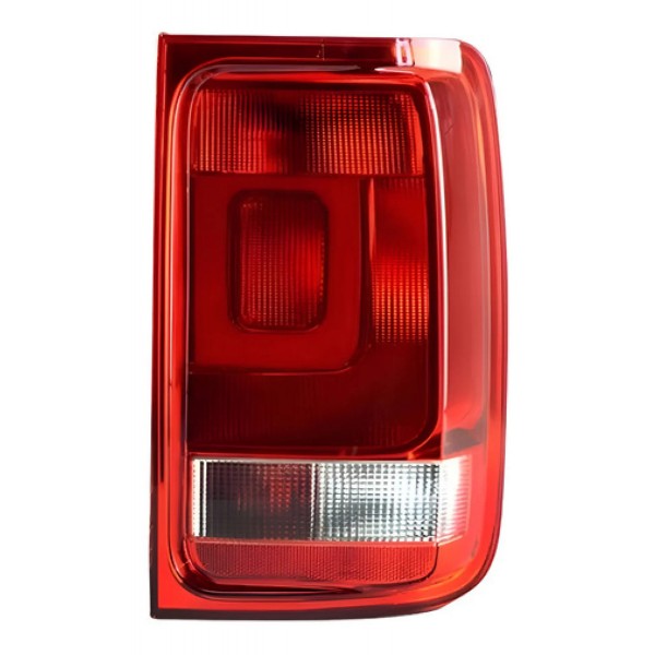 Sinaleira Traseira Amarok 10 11 12 13 14 Com Luz Neblina