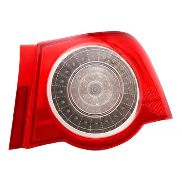 Sinaleira Traseira Passat 2006 2007 2008 09 2010 Sedan C/led