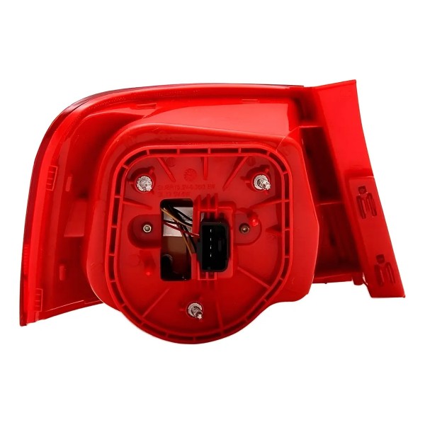 Sinaleira Traseira Passat 2006 2007 2008 09 2010 Sedan C/led