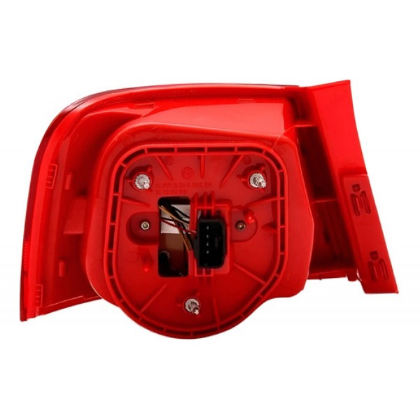 Sinaleira Traseira Passat 2006 2007 2008 09 2010 Sedan C/led