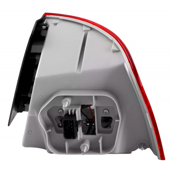 Lanterna Traseira Jetta 2007 2008 2009 2010 Canto Sedan