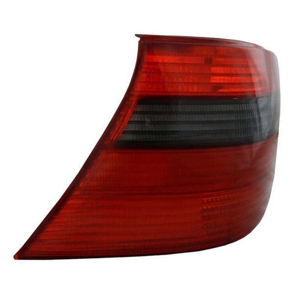 Par Lanterna Golf Fume Gti 1998 99 00 01 02 03 04 05 06. Ambos Lados Vermelho