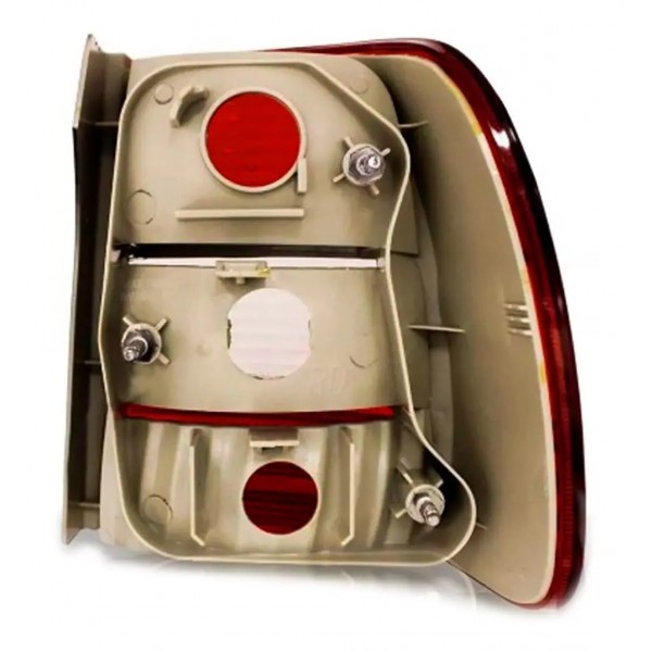Lanterna Traseira Polo 2003 2004 2005 2006 Sedan