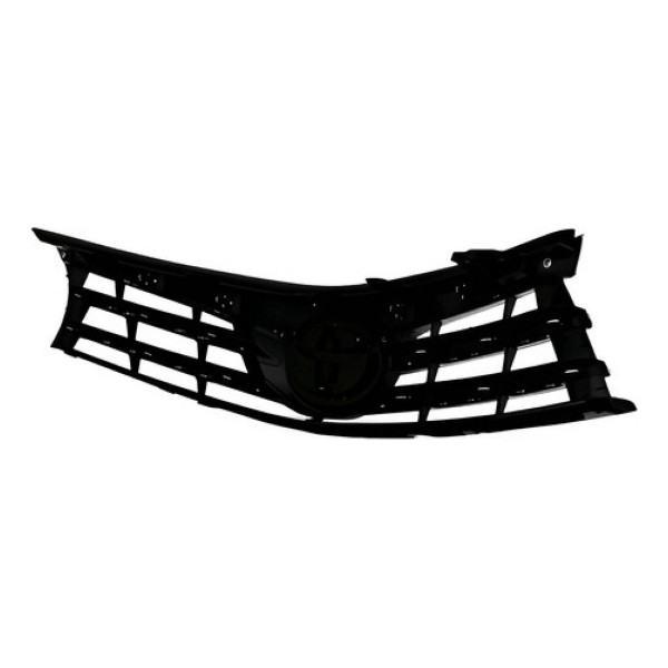 Grade Radiador Toyota Corolla 2014 2015 2016 Preto Preto