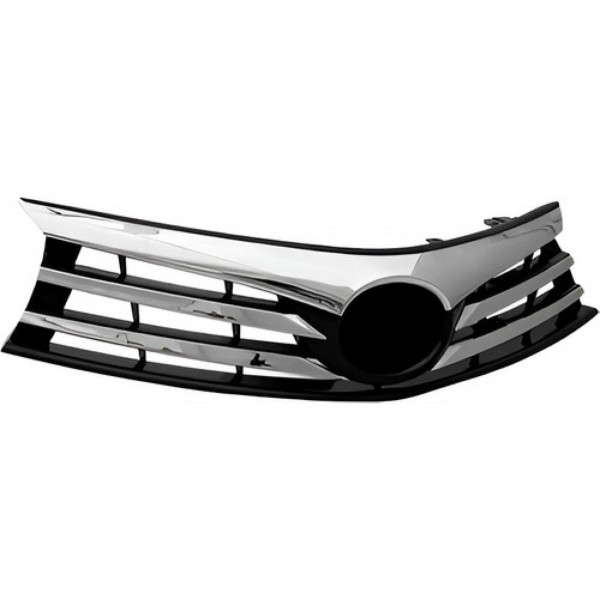Grade Radiador Toyota Corolla 2014 2015 2016 Preto Preto