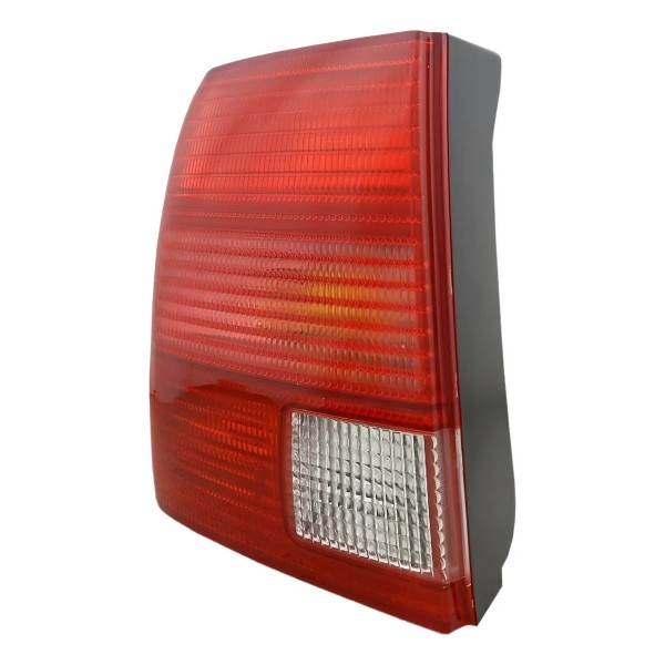 Par Lanterna Traseira Passat 97 98 99 00  Re Branca Ambos Lados Vermelho