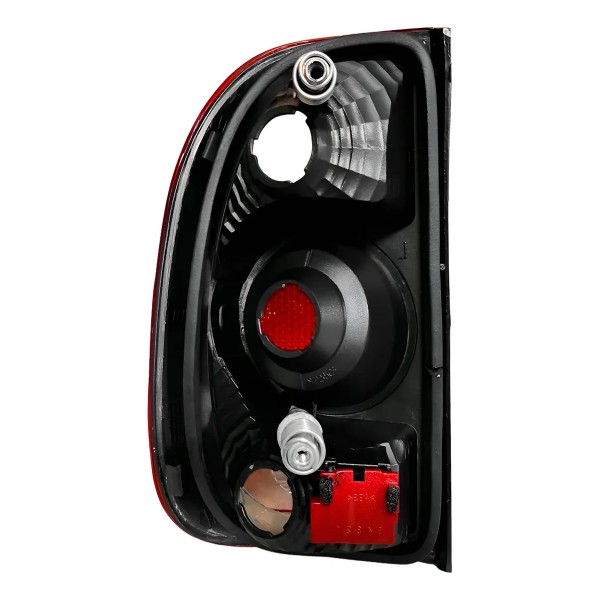 Lanterna Traseira Vw Saveiro G4 2006 2007 08 A 2012 Cristal