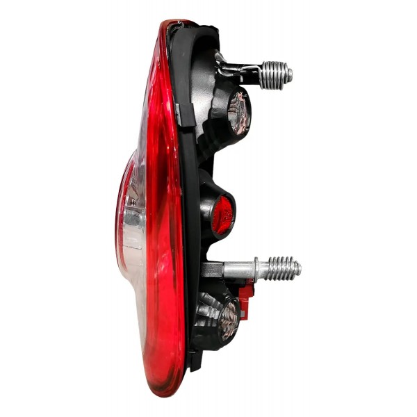 Lanterna Traseira Vw Saveiro G4 2006 2007 08 A 2012 Cristal