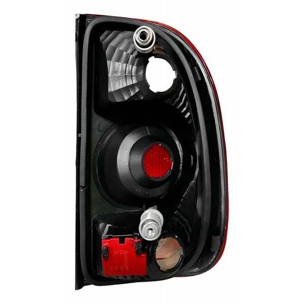 Lanterna Traseira Vw Saveiro G4 2006 2007 08 A 2012 Cristal