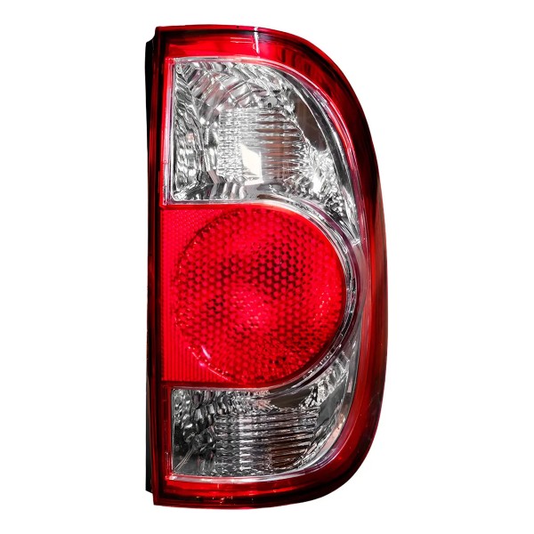 Par Lanterna Traseira Vw Saveiro G4 2006 2007 A 2012 Cristal Ambos Lados Cristal