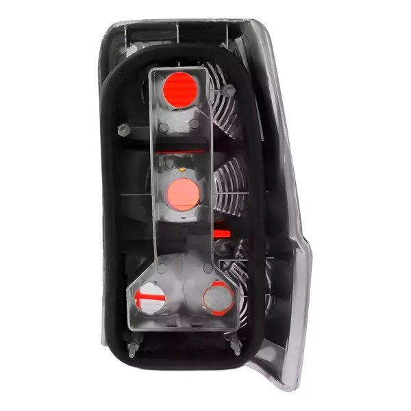 Lanterna Traseira Quantum 1998 1999 2000 2001 Bicolor