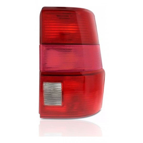 Lanterna Traseira Quantum 1998 1999 2000 2001 Bicolor