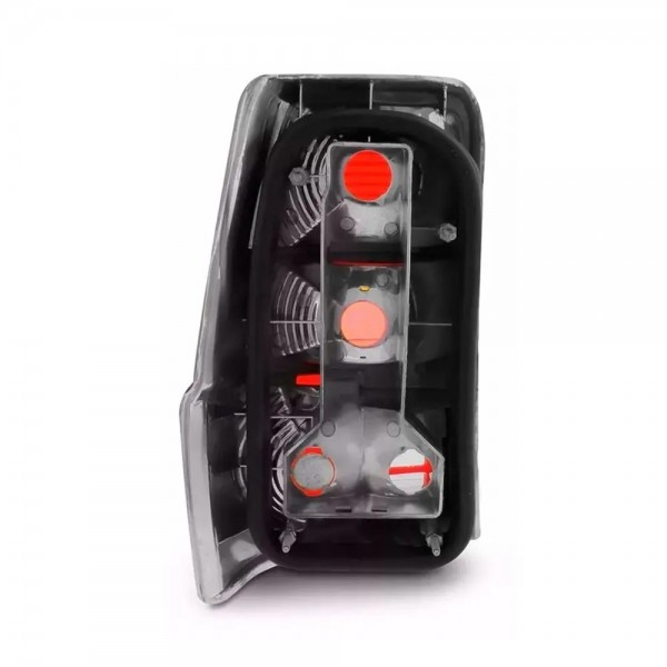 Lanterna Traseira Quantum 1998 1999 2000 2001 Bicolor