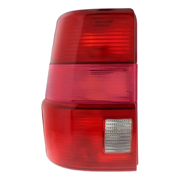 Sinaleira Traseira Quantum 1998 1999 2000 01 Bicolor Oferta